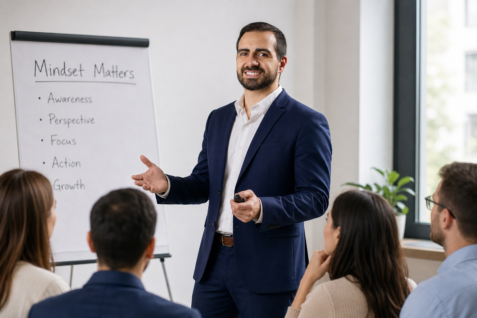 Treinamento em grupo
